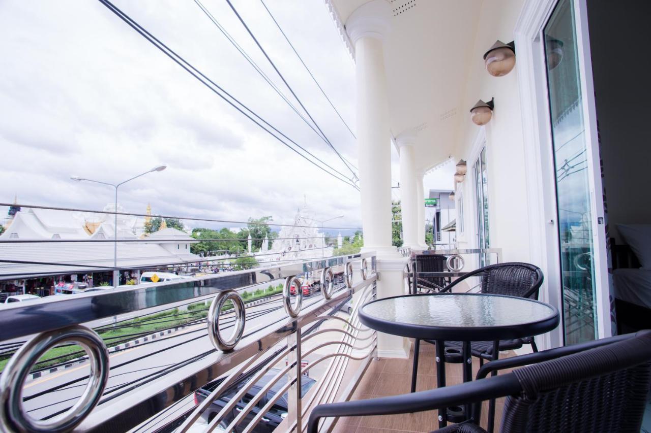 โรงแรมเรือนพนเอก เชียงราย ภายนอก รูปภาพ