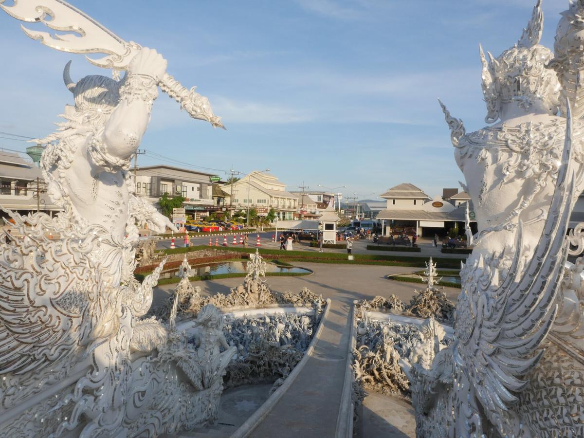 โรงแรมเรือนพนเอก เชียงราย ภายนอก รูปภาพ