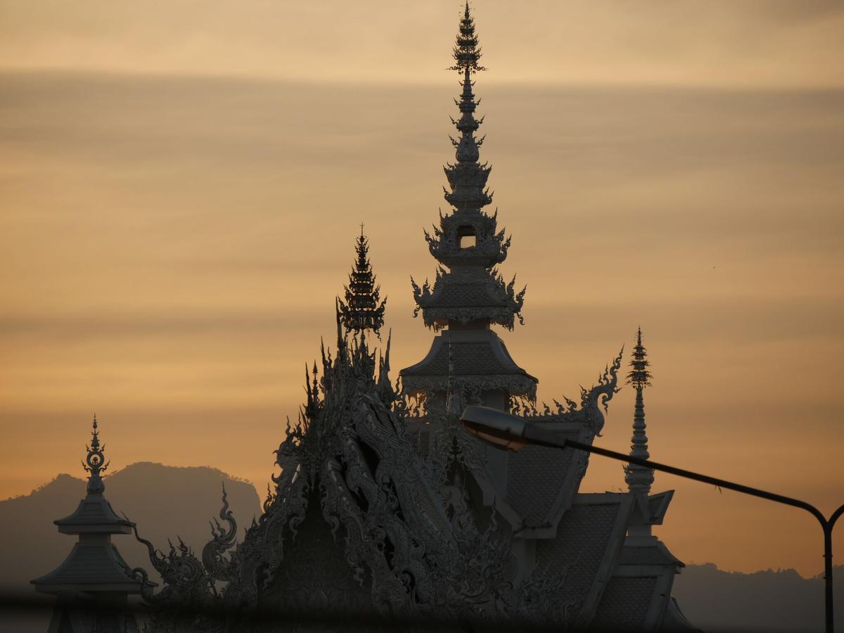 โรงแรมเรือนพนเอก เชียงราย ภายนอก รูปภาพ