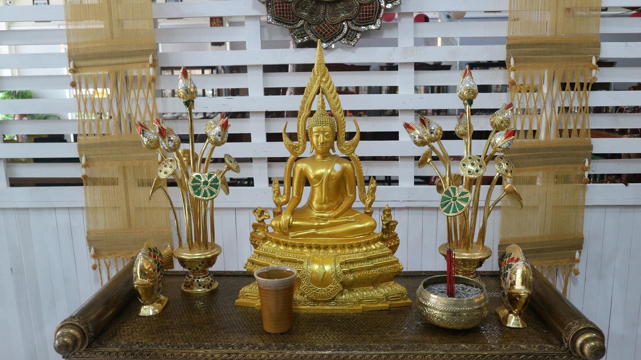 โรงแรมเรือนพนเอก เชียงราย ภายนอก รูปภาพ