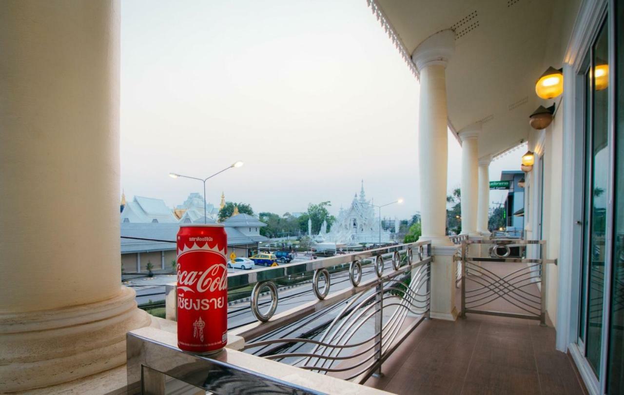 โรงแรมเรือนพนเอก เชียงราย ภายนอก รูปภาพ