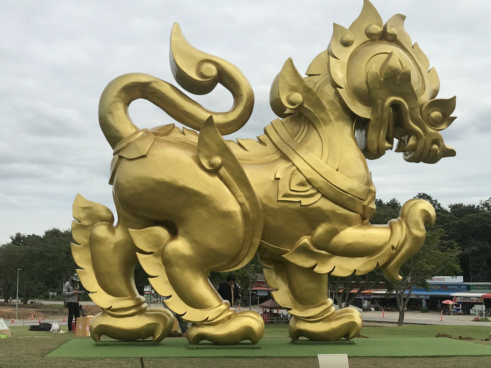 โรงแรมเรือนพนเอก เชียงราย ภายนอก รูปภาพ