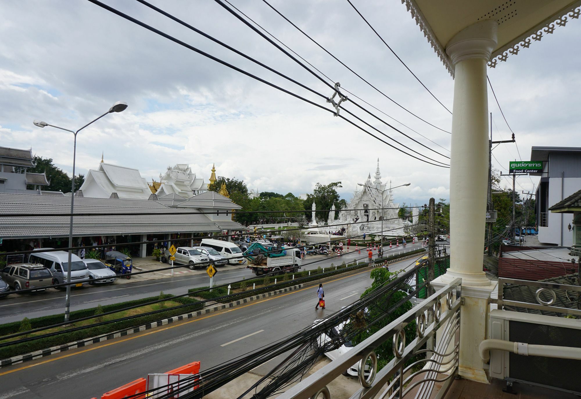 โรงแรมเรือนพนเอก เชียงราย ภายนอก รูปภาพ