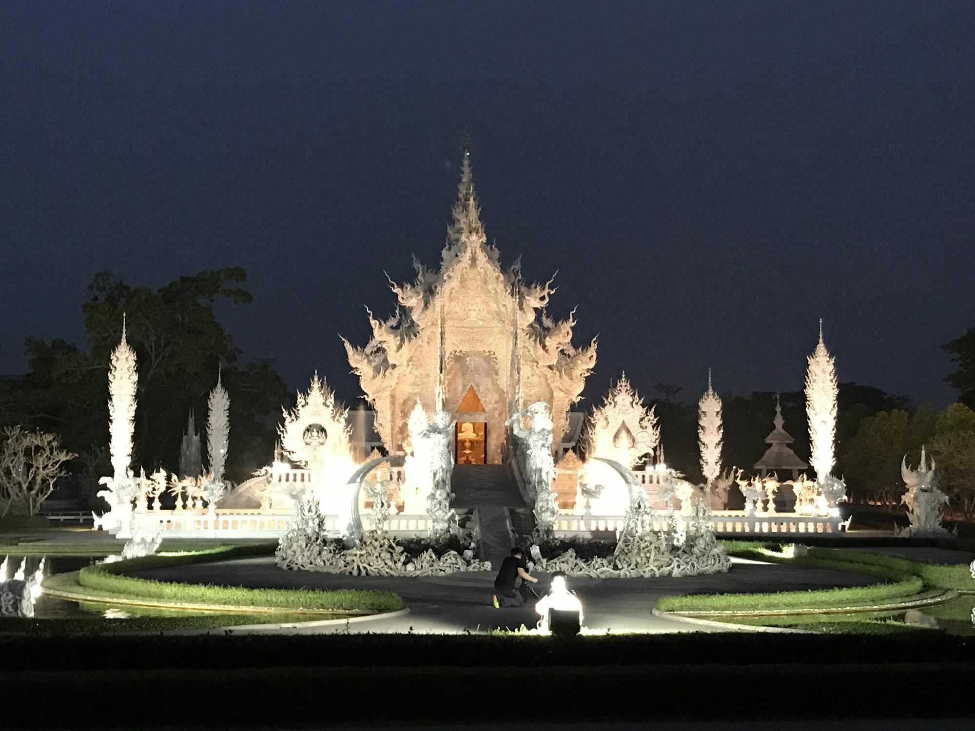 โรงแรมเรือนพนเอก เชียงราย ภายนอก รูปภาพ